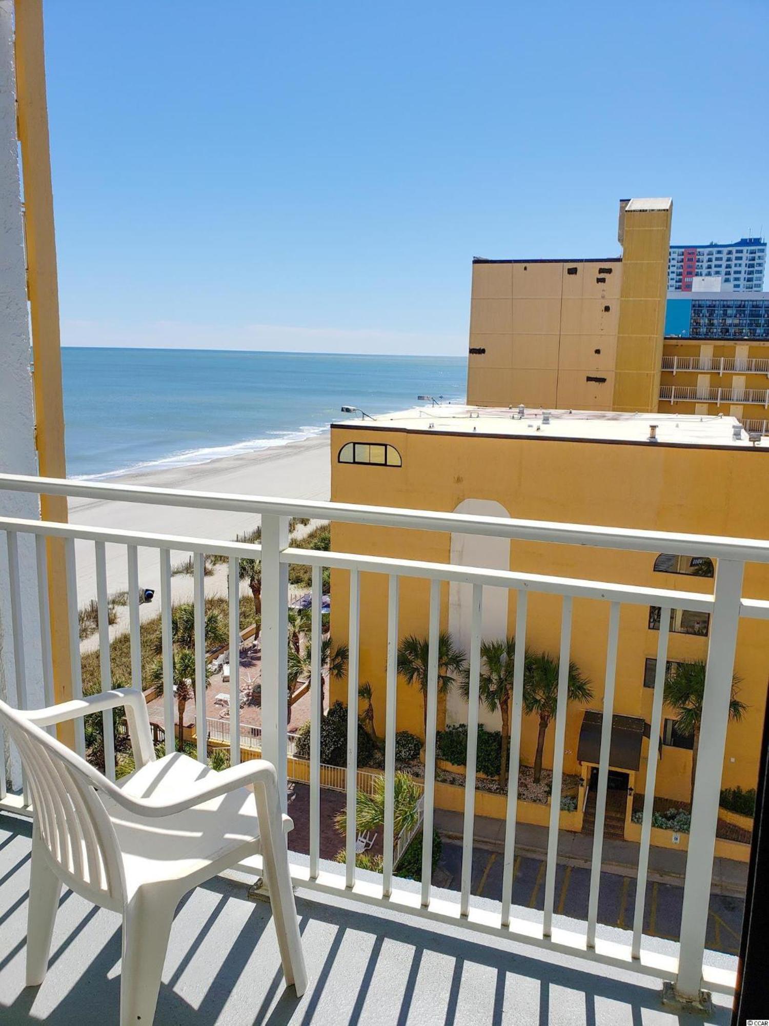 Oceanview Efficiency Dw813 Lägenhet Myrtle Beach Exteriör bild