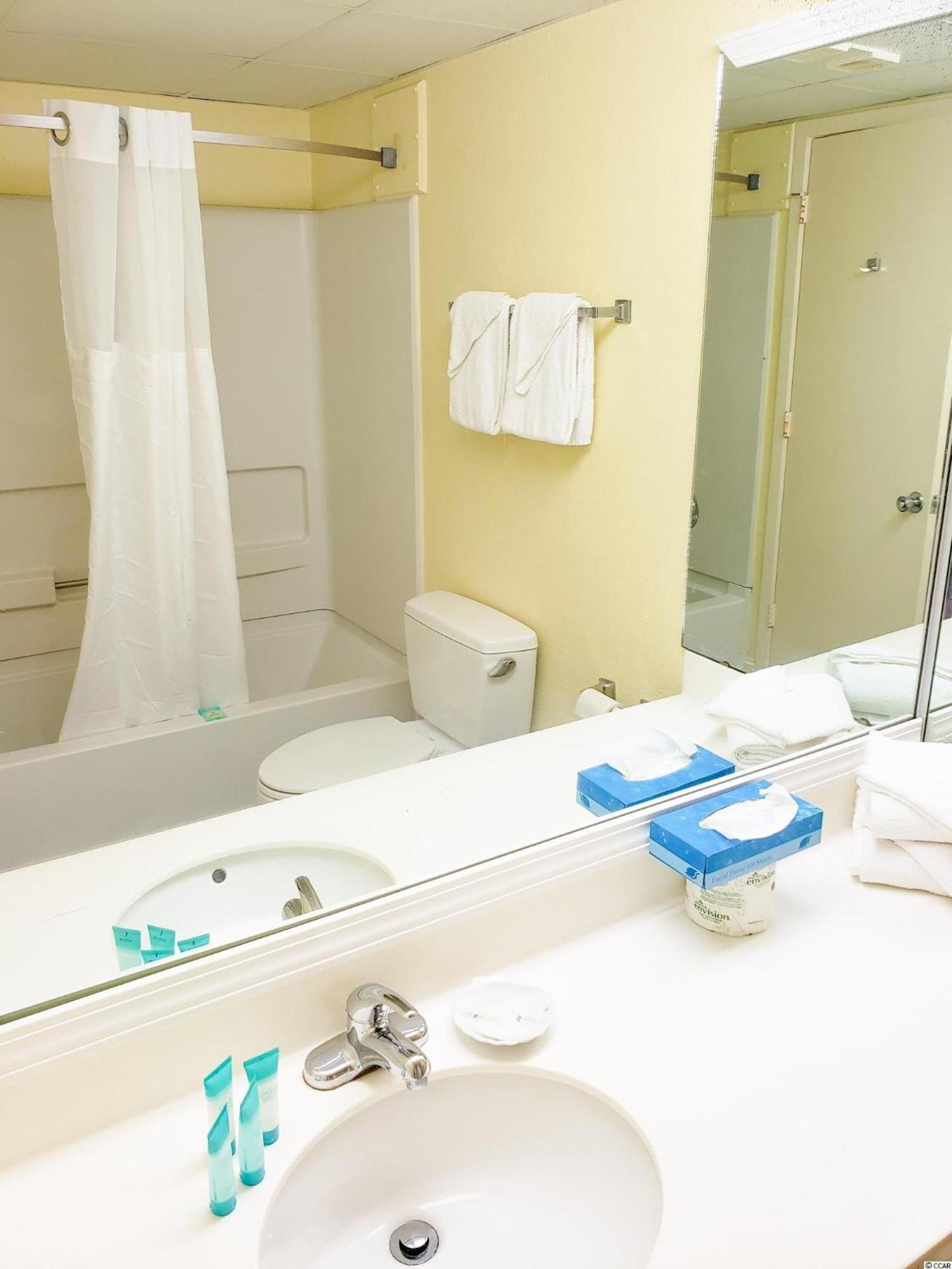 Oceanview Efficiency Dw813 Lägenhet Myrtle Beach Exteriör bild