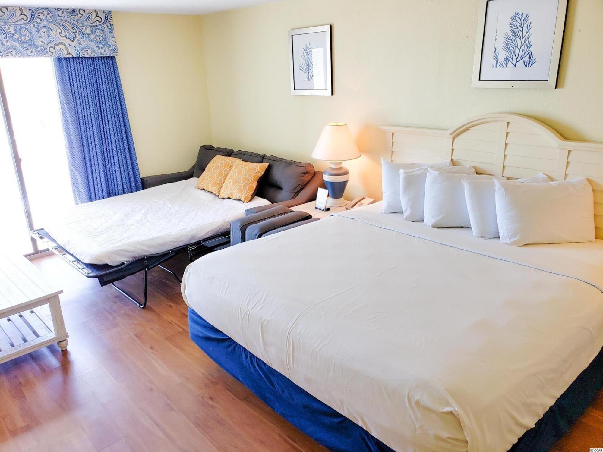Oceanview Efficiency Dw813 Lägenhet Myrtle Beach Exteriör bild
