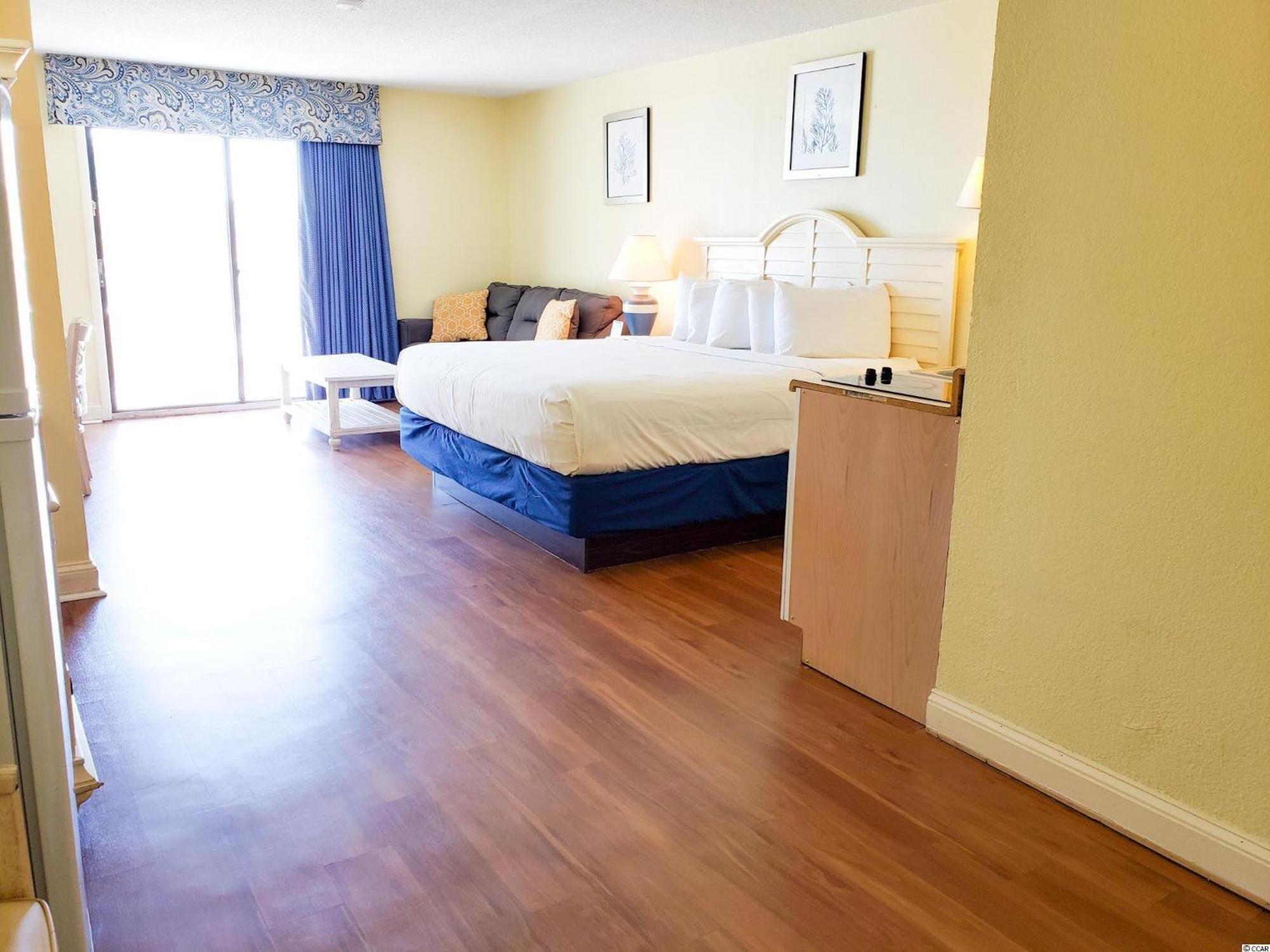 Oceanview Efficiency Dw813 Lägenhet Myrtle Beach Exteriör bild